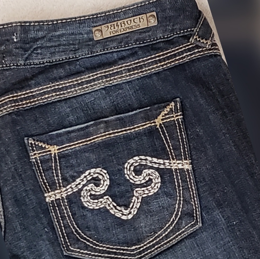 Express jeans - Picture 4 of 5